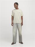 JORISLINGTON TYPE TEE SS CREW NECK SN antique white