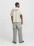 JORISLINGTON TYPE TEE SS CREW NECK SN antique white