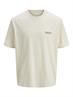 JORISLINGTON TYPE TEE SS CREW NECK SN antique white