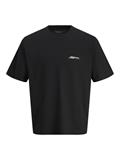 JORISLINGTON TYPE TEE SS CREW NECK SN black