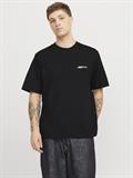 JORISLINGTON TYPE TEE SS CREW NECK SN black