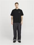 JORISLINGTON TYPE TEE SS CREW NECK SN black