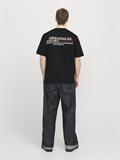 JORISLINGTON TYPE TEE SS CREW NECK SN black