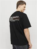 JORISLINGTON TYPE TEE SS CREW NECK SN black