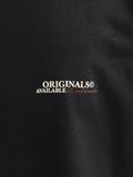 JORISLINGTON TYPE TEE SS CREW NECK SN black