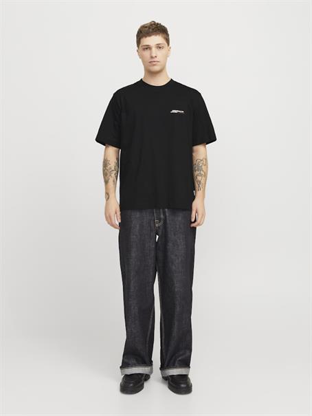 JORISLINGTON TYPE TEE SS CREW NECK SN black