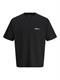 JORISLINGTON TYPE TEE SS CREW NECK SN black