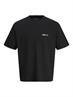 JORISLINGTON TYPE TEE SS CREW NECK SN black