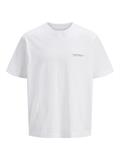 JORISLINGTON TYPE TEE SS CREW NECK SN bright white