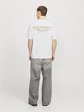 JORISLINGTON TYPE TEE SS CREW NECK SN bright white