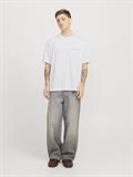 JORISLINGTON TYPE TEE SS CREW NECK SN bright white
