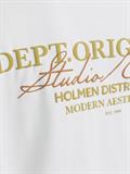 JORISLINGTON TYPE TEE SS CREW NECK SN bright white