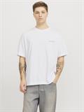 JORISLINGTON TYPE TEE SS CREW NECK SN bright white