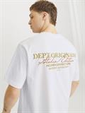 JORISLINGTON TYPE TEE SS CREW NECK SN bright white