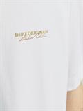 JORISLINGTON TYPE TEE SS CREW NECK SN bright white