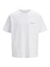 JORISLINGTON TYPE TEE SS CREW NECK SN bright white