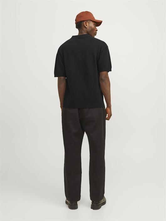 jorlinen-blend-knit-ss-polo-sn-black