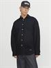 JORMARGATE OXFORD SHIRT LS BF LN black