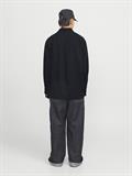 JORMARGATE OXFORD SHIRT LS BF LN black
