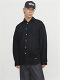 JORMARGATE OXFORD SHIRT LS BF LN black