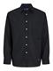 JORMARGATE OXFORD SHIRT LS BF LN black