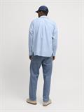 JORMARGATE OXFORD SHIRT LS BF LN cashmere blue