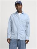 JORMARGATE OXFORD SHIRT LS BF LN cashmere blue