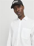 JORMARGATE OXFORD SHIRT LS BF LN white