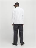 JORMARGATE OXFORD SHIRT LS BF LN white