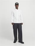 JORMARGATE OXFORD SHIRT LS BF LN white