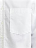 JORMARGATE OXFORD SHIRT LS BF LN white