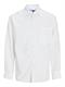 JORMARGATE OXFORD SHIRT LS BF LN white