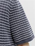 JORNANTUCKET KNIT SPLIT NECK POLO SA26 odyssey gray