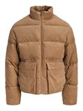 JORNORREBRO CORDUROY PUFFER JACKET BF amphora