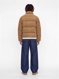 JORNORREBRO CORDUROY PUFFER JACKET BF amphora