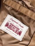 JORNORREBRO CORDUROY PUFFER JACKET BF amphora