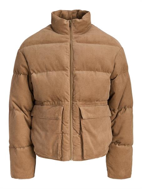 JORNORREBRO CORDUROY PUFFER JACKET BF amphora