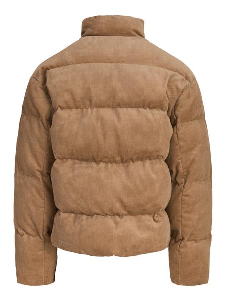 JORNORREBRO CORDUROY PUFFER JACKET BF amphora