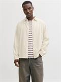 JORNORREBRO DENIM SHIRT LS SN ecru