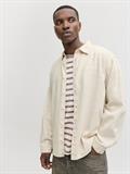 JORNORREBRO DENIM SHIRT LS SN ecru