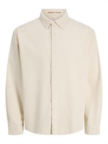 JORNORREBRO DENIM SHIRT LS SN ecru