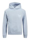 JORNORREBRO TYPO BACK SWEAT HOOD SN skyway