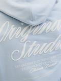JORNORREBRO TYPO BACK SWEAT HOOD SN skyway