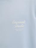 JORNORREBRO TYPO BACK SWEAT HOOD SN skyway
