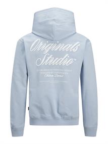 JORNORREBRO TYPO BACK SWEAT HOOD SN skyway