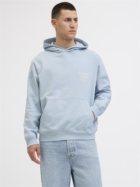 JORNORREBRO TYPO BACK SWEAT HOOD SN skyway