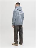JORNORREBRO TYPO BACK SWEAT HOOD SN tradewinds