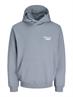 JORNORREBRO TYPO BACK SWEAT HOOD SN tradewinds