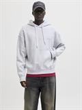 JORNOSTALGIA TYPO SWEAT HOOD bright white