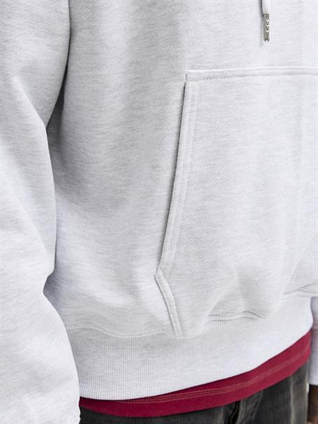 JORNOSTALGIA TYPO SWEAT HOOD bright white